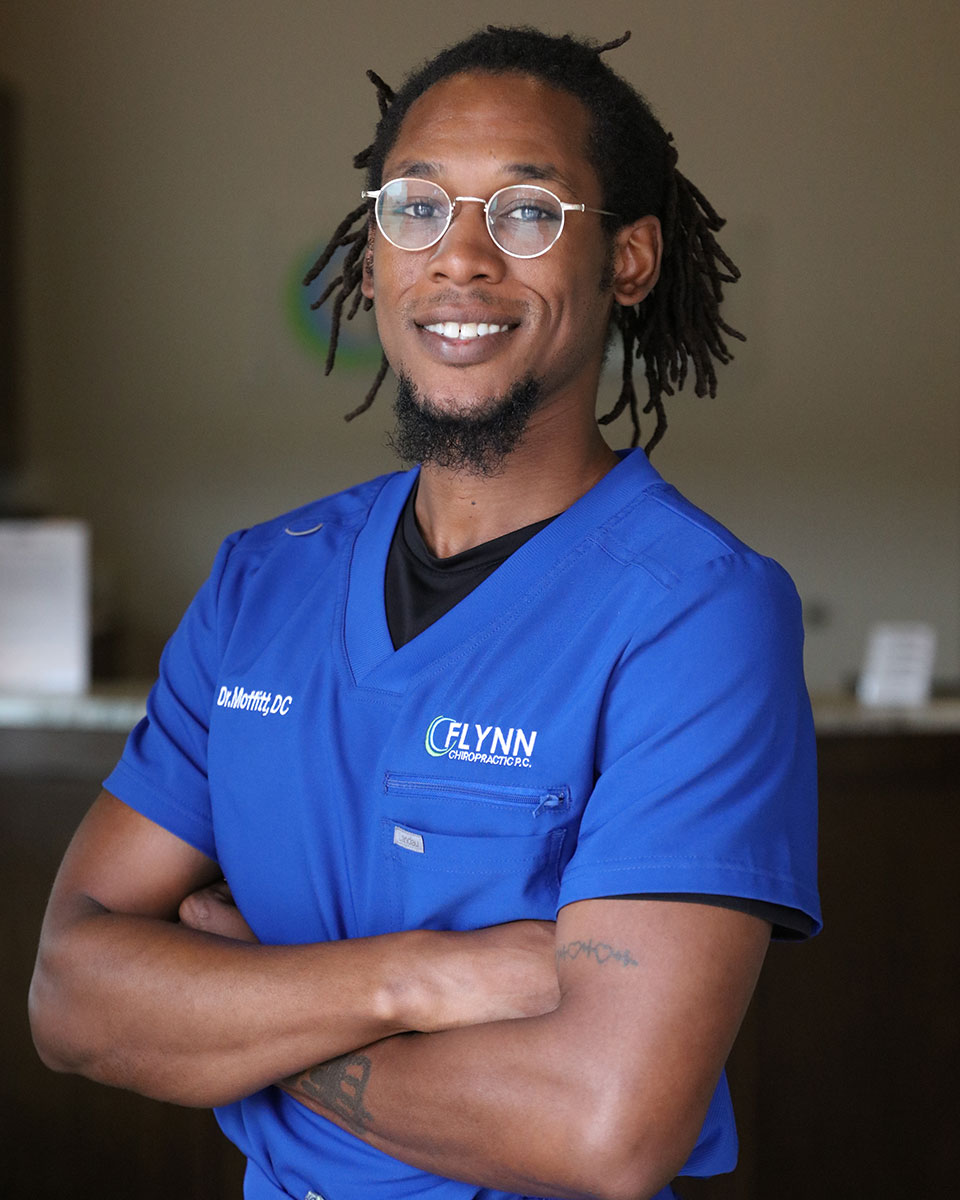 Dr. Xavier Moffitt